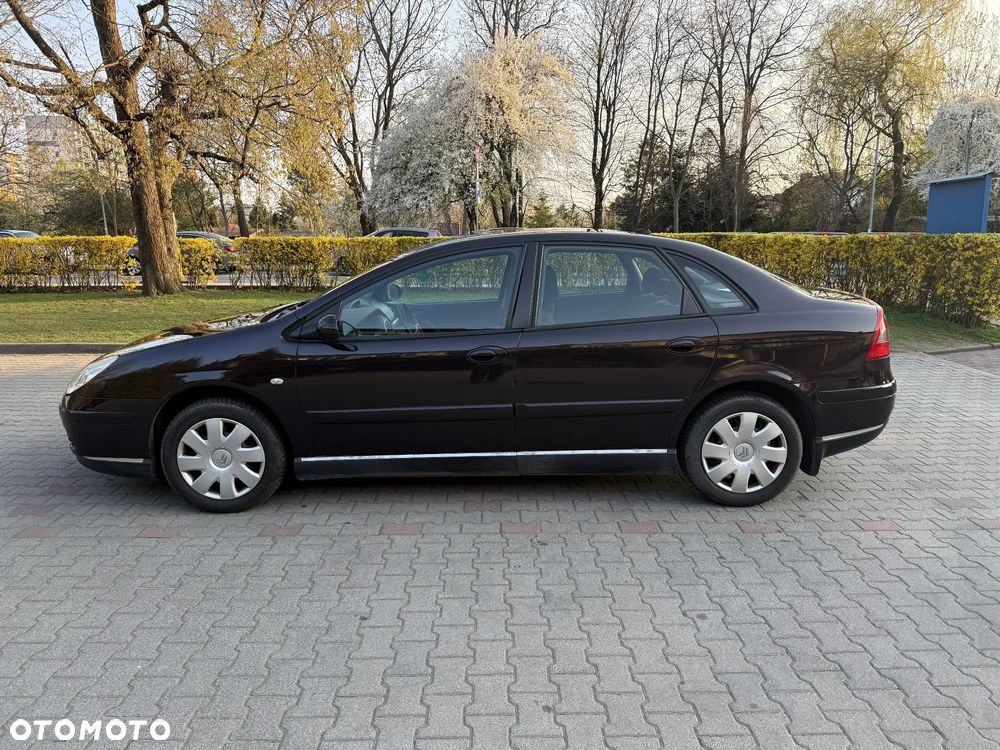 Citroën C5 II 1.8i 16V SX - 3