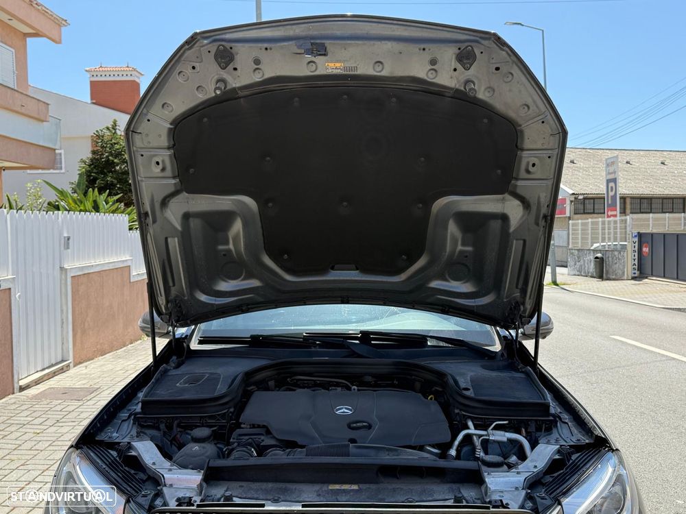 Mercedes-Benz GLC 250 d Coupé AMG Line 4-Matic - 1