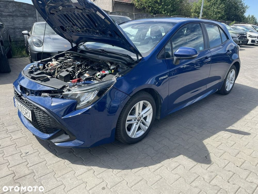 Toyota Corolla 1.8 Hybrid GPF Comfort - 5