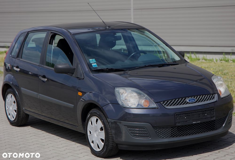 Ford Fiesta 1.3 - 4