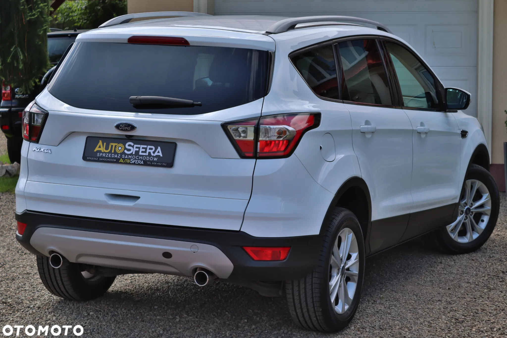 Ford Kuga 2.0 TDCi 2x4 Business Edition - 10