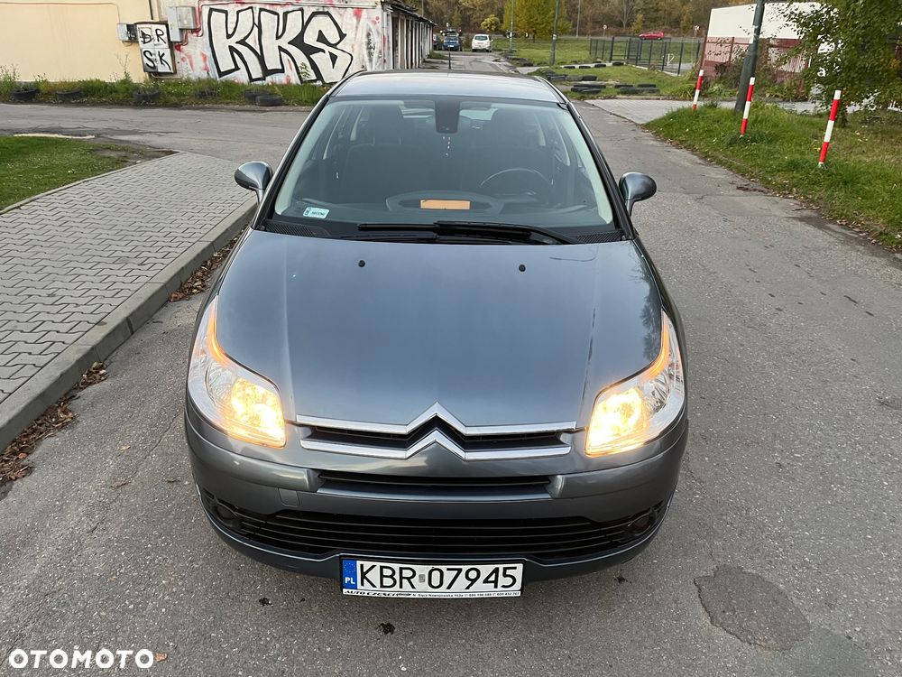 Citroen C4 2007 photo 4