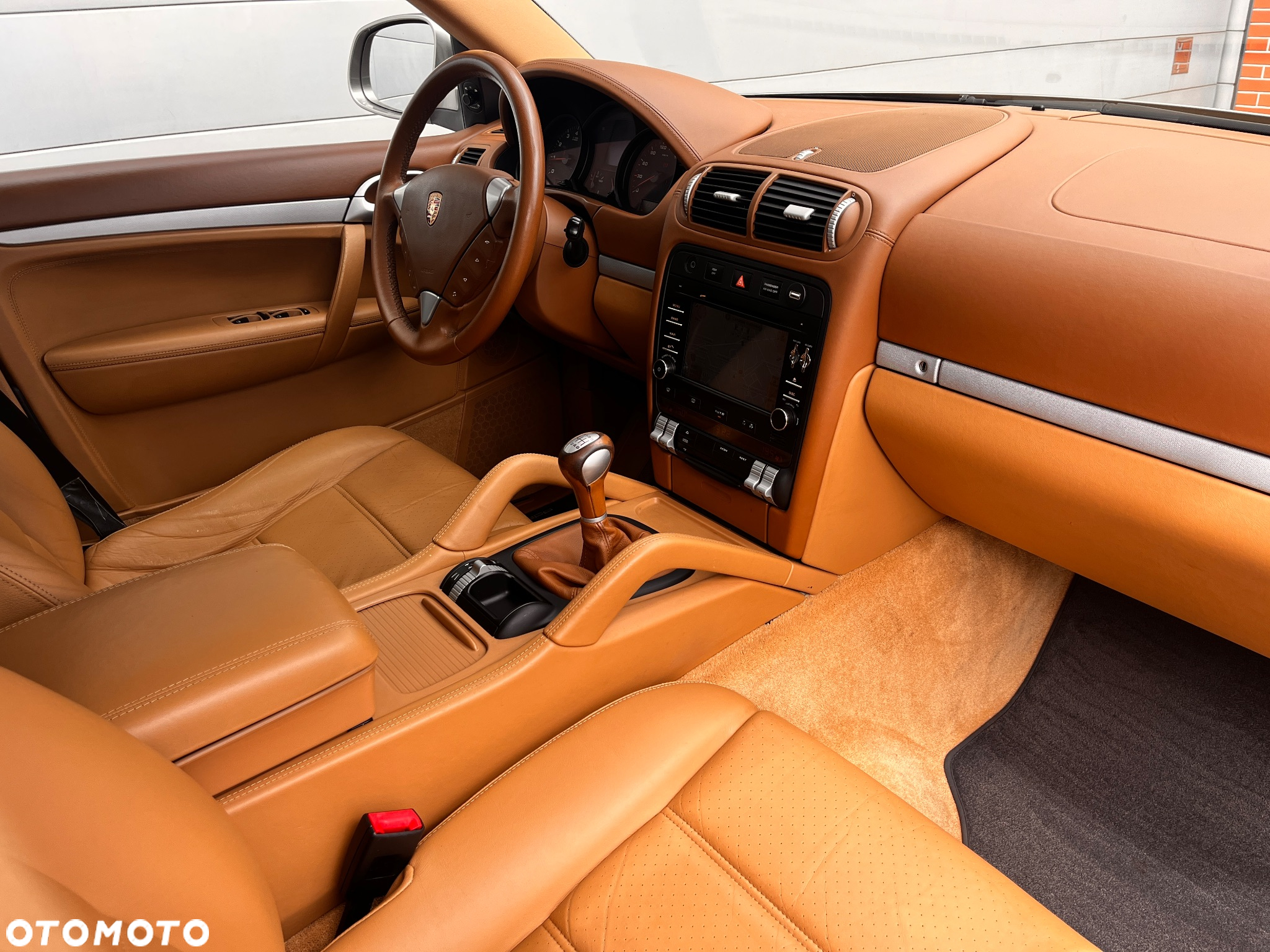 Porsche Cayenne Standard - 38