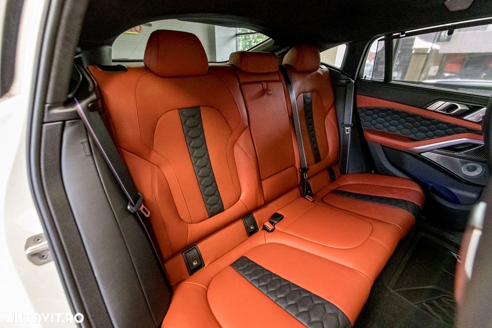 BMW X6 M Competition MHEV - 30