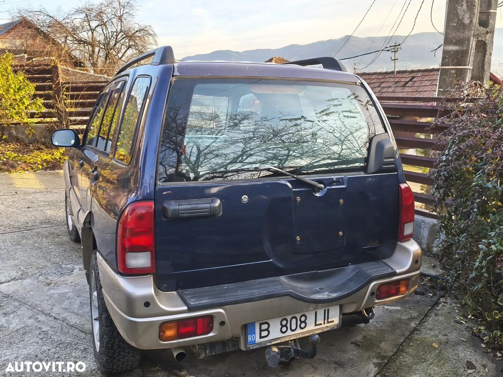 Suzuki Grand Vitara 2.0 TD A/C - 4