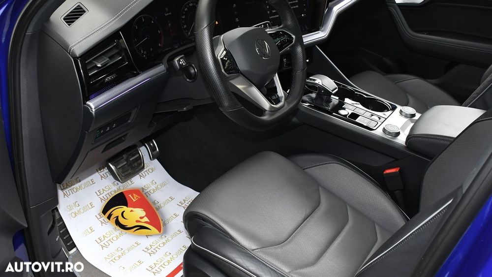 Volkswagen Touareg 3.0 V6 TDI 4Motion DPF Automatik R-Line - 12