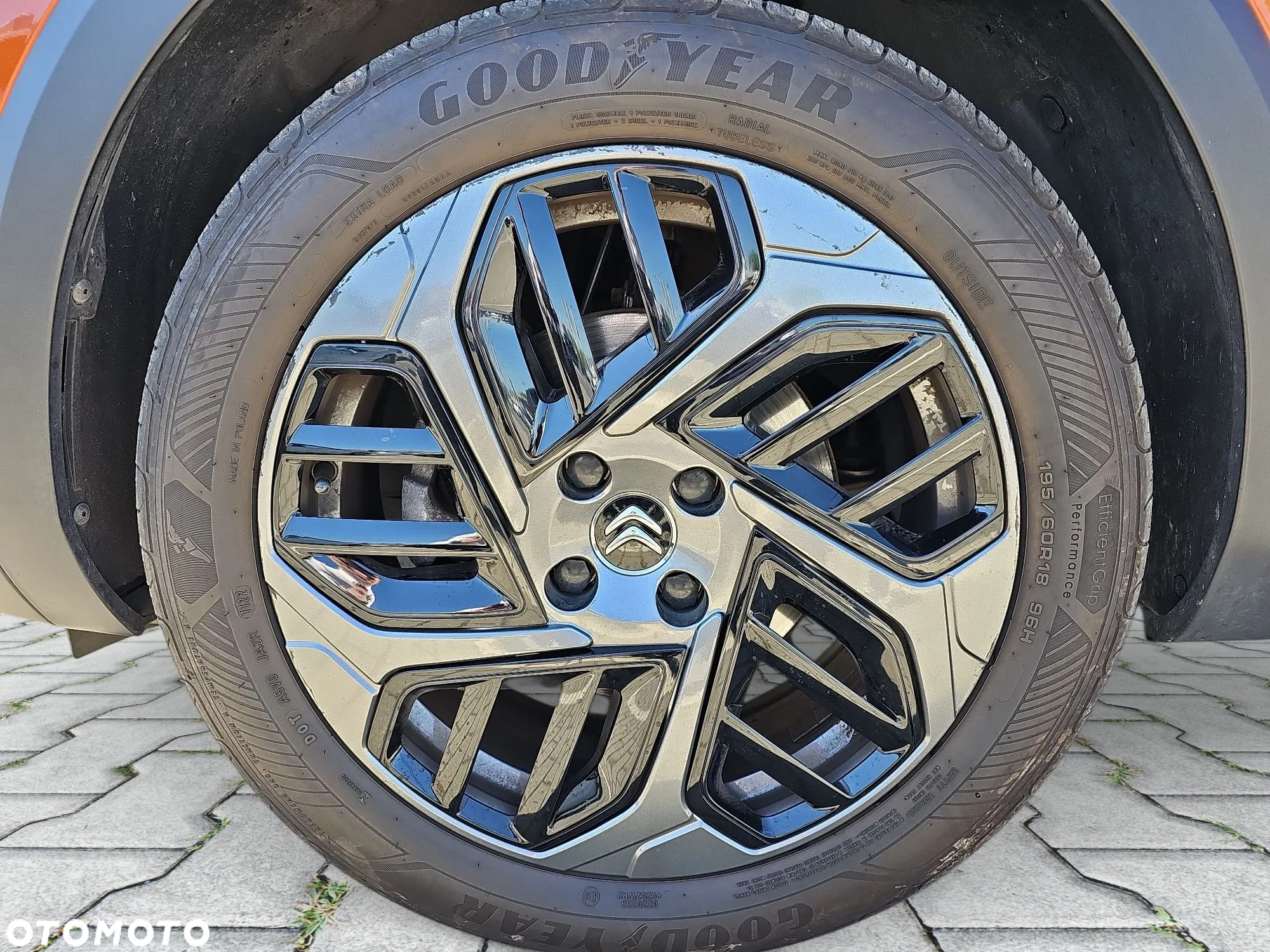 Citroën C4 1.2 PureTech Feel Pack S&S EAT8 - 9