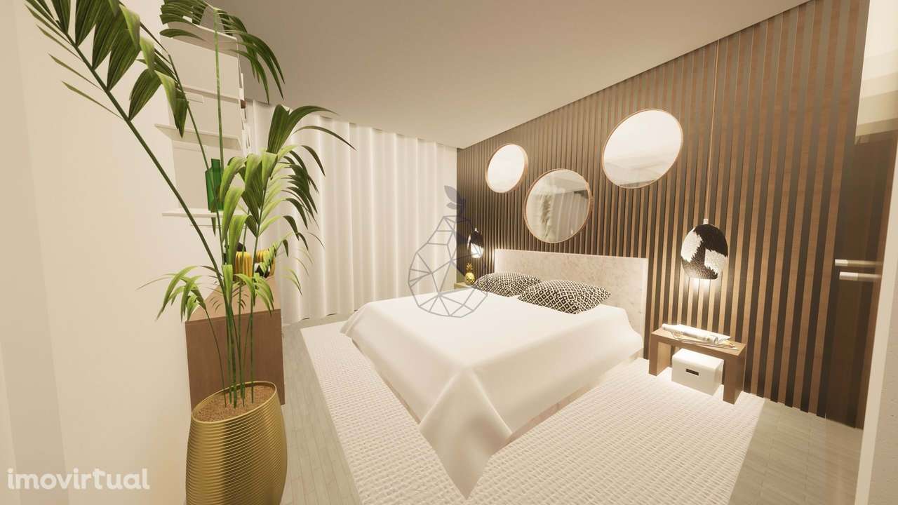 Moradia Geminada T3 em Construção na Bemposta- Alvor - Grande imagem: 4/38