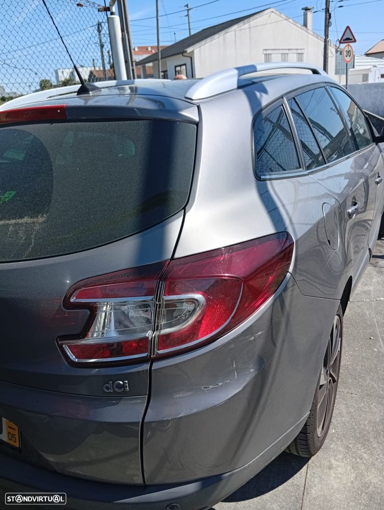 Renault Mégane 1.5 dCi Bose Edition - 3