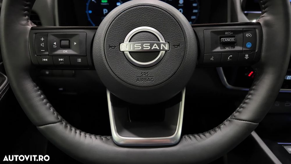 Nissan X-Trail ePower 5 locuri N-Connecta - 23