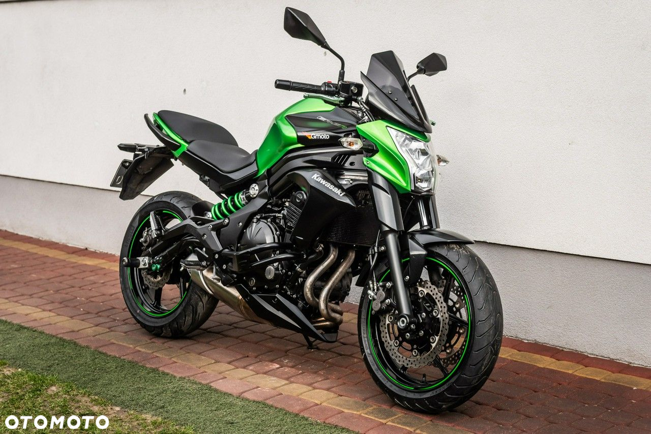 Kawasaki ER - 2
