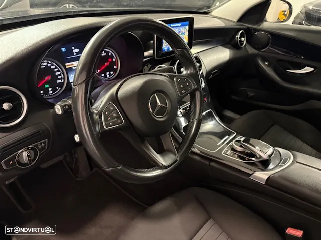 Mercedes-Benz C 180 (BlueTEC) d Station 7G-TRONIC Exclusive - 18