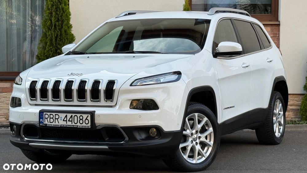 Jeep Cherokee 2.0 Multijet Active Drive I Automatik Longitude - 36
