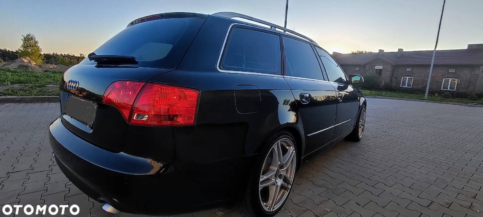 Audi A4 - 3