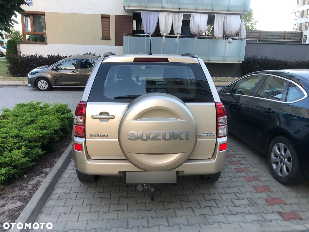 Suzuki Grand Vitara - 3