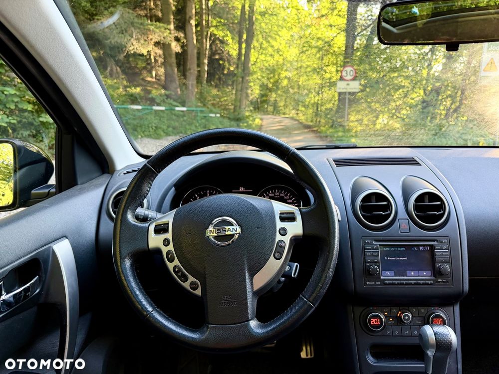 Nissan Qashqai+2 2.0 dCi DPF 4x4 acenta - 21