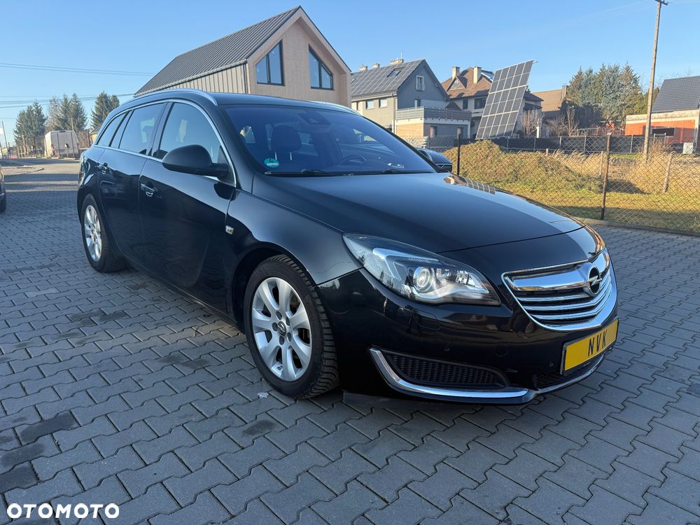 Opel Insignia 2.0 CDTI ecoFLEX Start/Stop Sport - 3