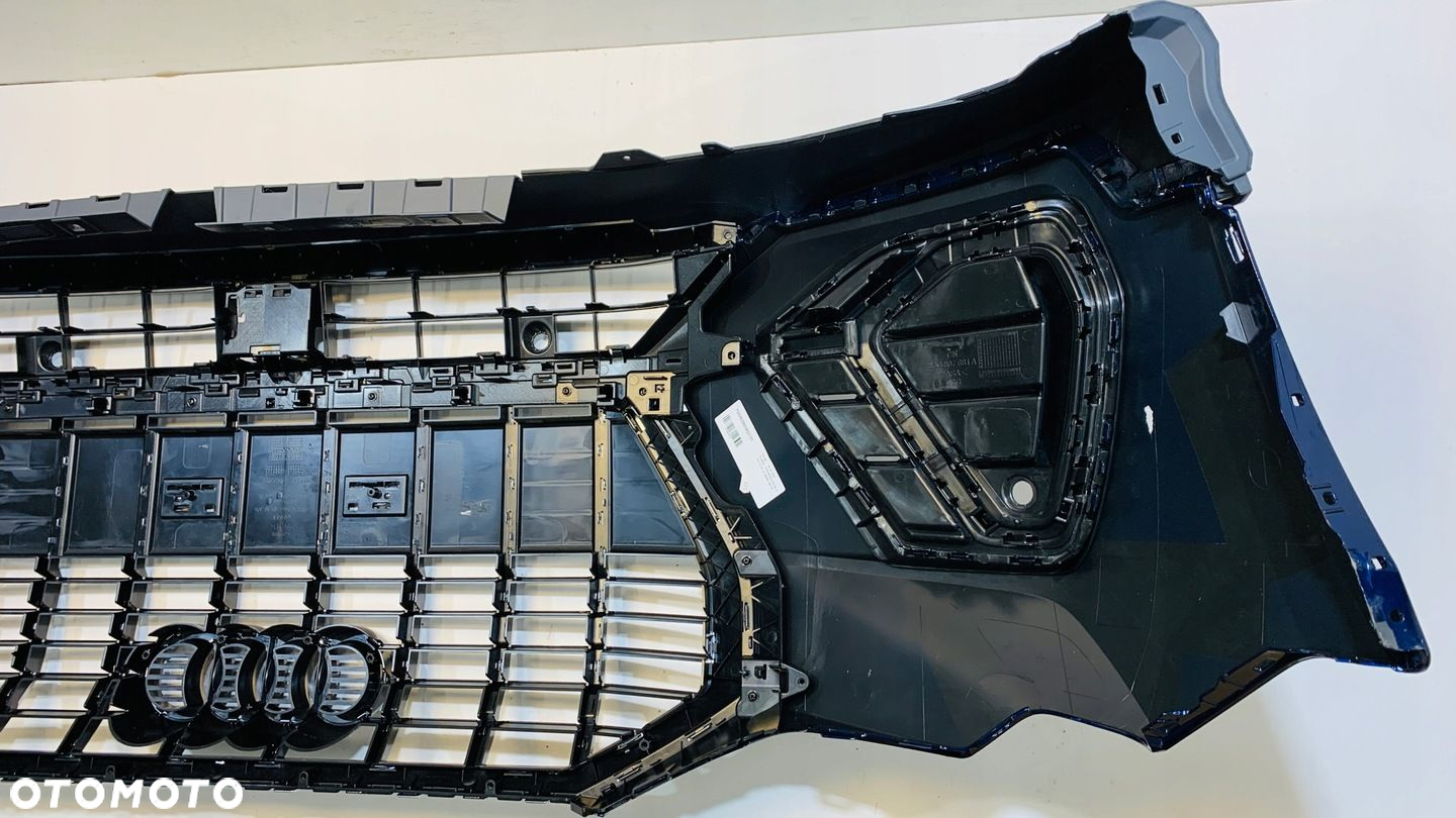 ZDERZAK GRILL AUDI Q3 2018- S-LINE - 14