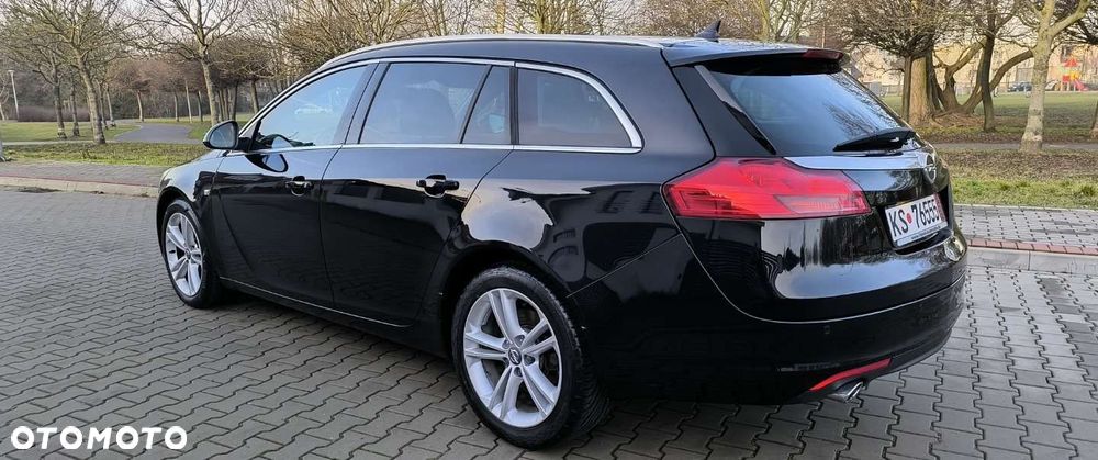 Opel Insignia 2.0 CDTI Design Edition - 7