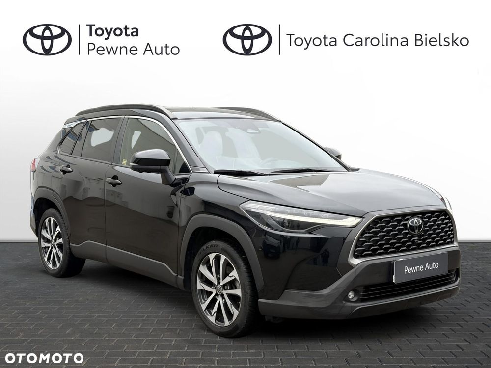 Toyota Corolla Cross 2.0 Hybrid Executive AWD - 29