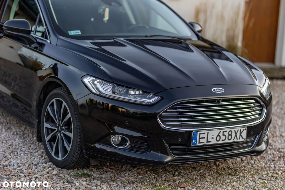 Ford Mondeo 2.0 TDCi Titanium PowerShift - 4