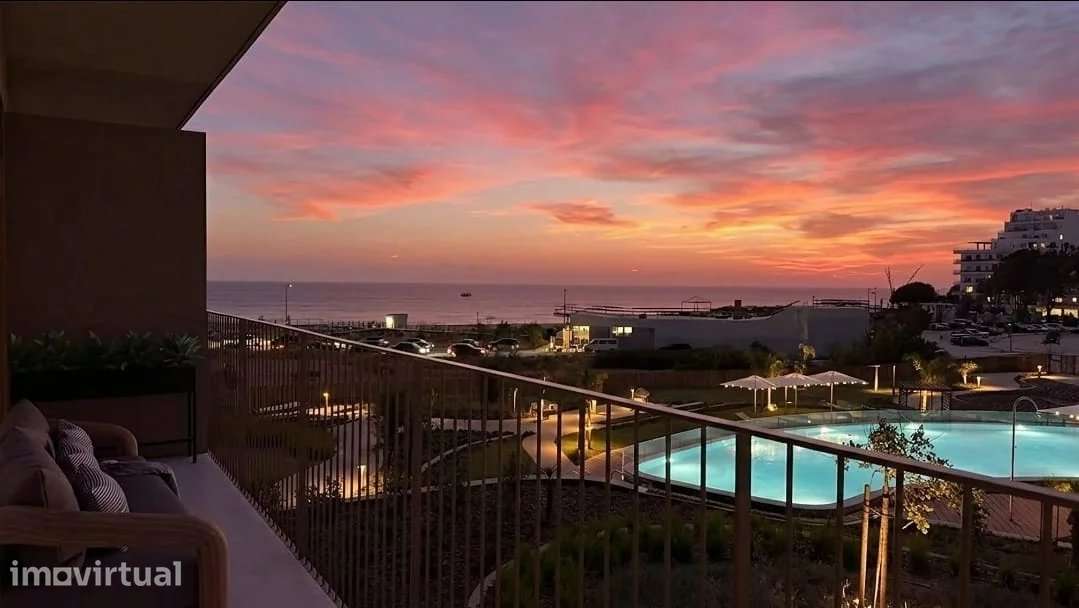 Apartamento T1 de Luxo no Horizon Ocean Gardens Sea – Uma Nova Forma d - Grande imagem: 2/10