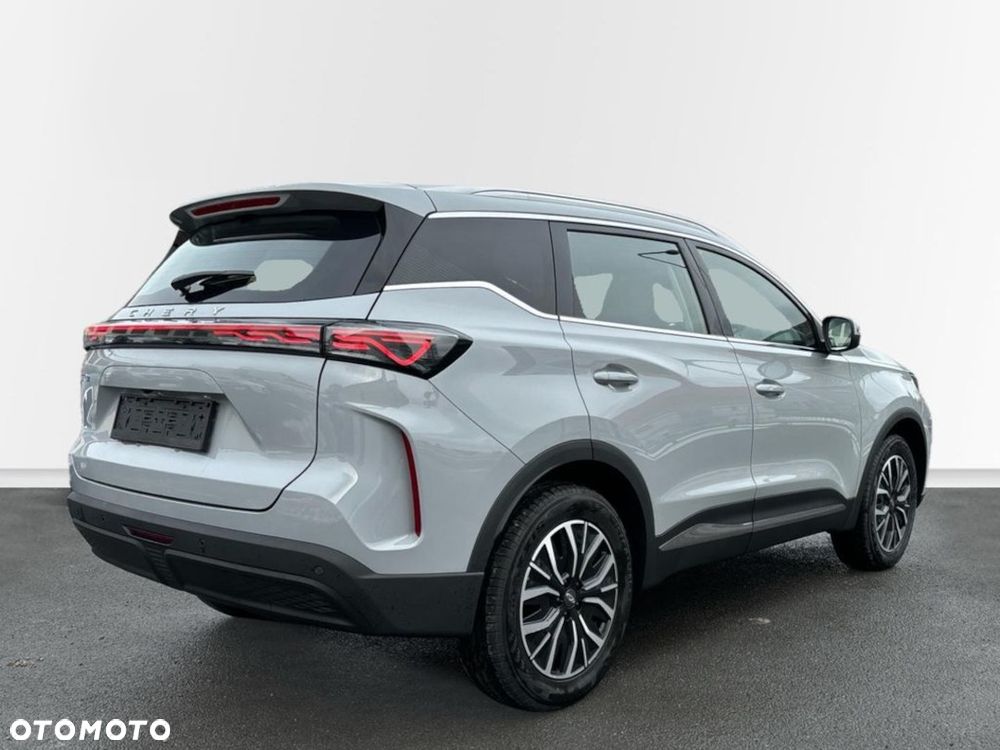 Chery Tiggo 7 1.6 T-GDI Comfort DCT - 6