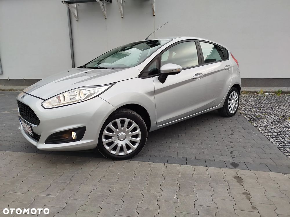Ford Fiesta - 6