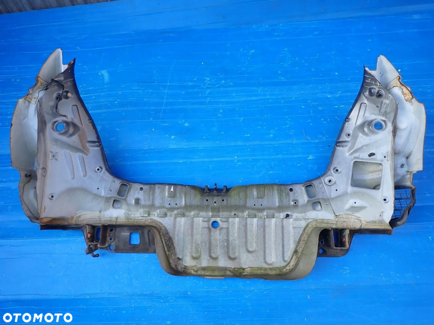 KIA RIO HB 05- PAS TYLNY - 4