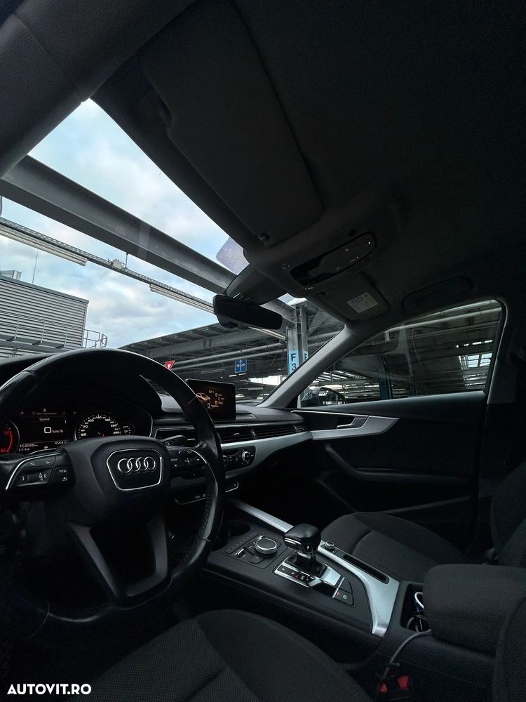 Audi A4 2.0 TDI S tronic - 4