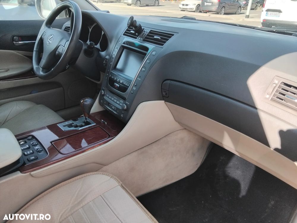 Lexus Seria GS 450h Luxury Line - 3