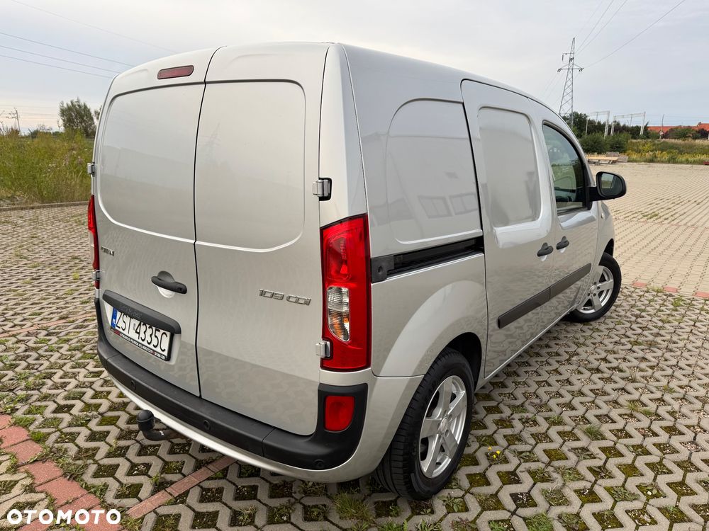 Mercedes-Benz CITAN - 33