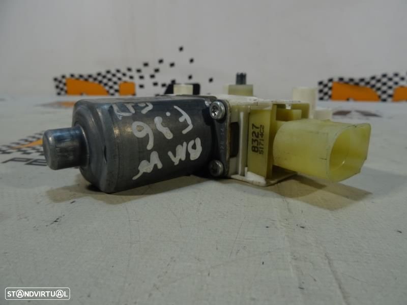 Motor Do Elevador De Vidro Frente Direito Bmw 4 Gran Coupe (F36)  0130 - 5
