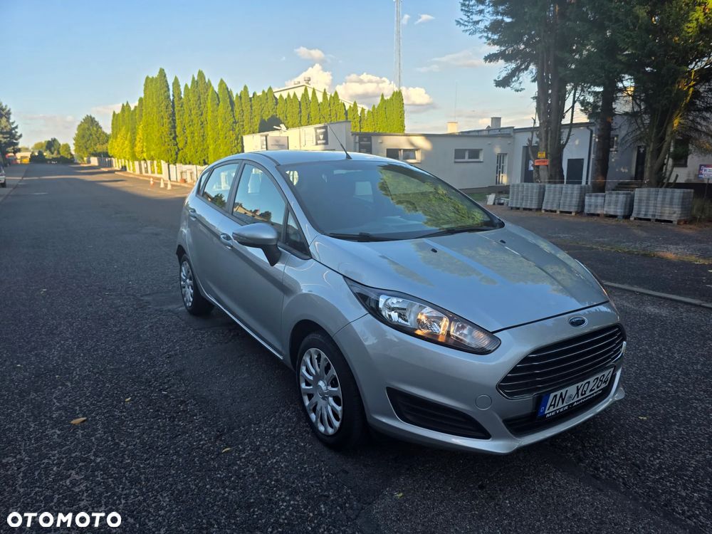 Ford Fiesta 1.6 TDCi Econetic Trend - 3