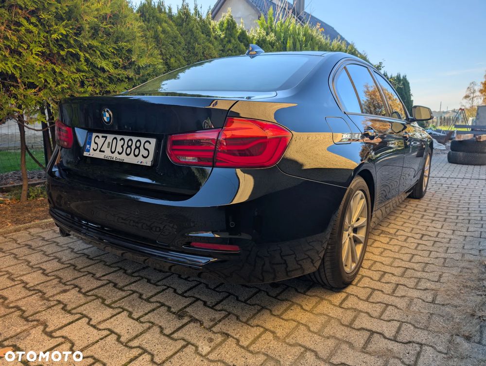 BMW Seria 3 318i Sport Line - 4