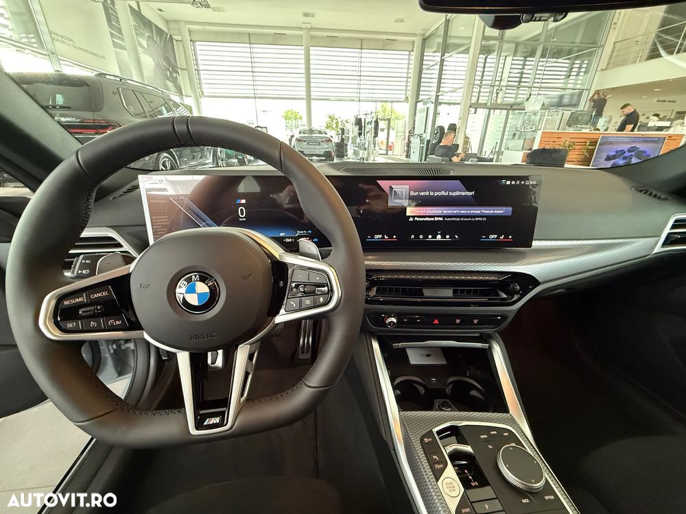 BMW Seria 4 430i xDrive AT - 9