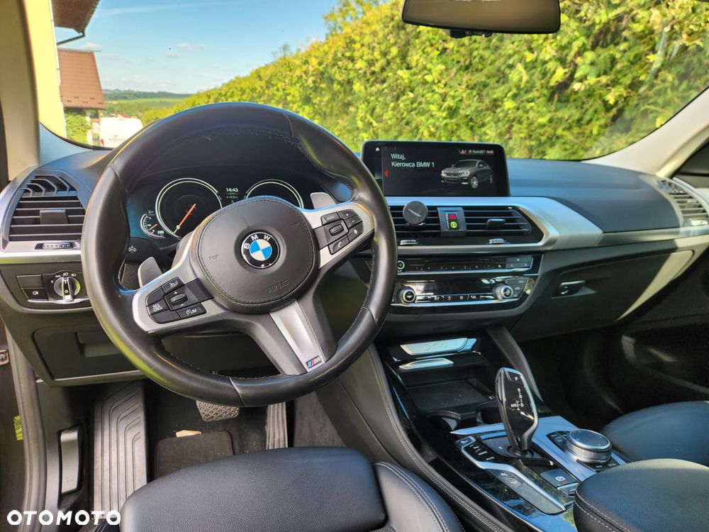 BMW X4 xDrive20d Advantage sport - 3