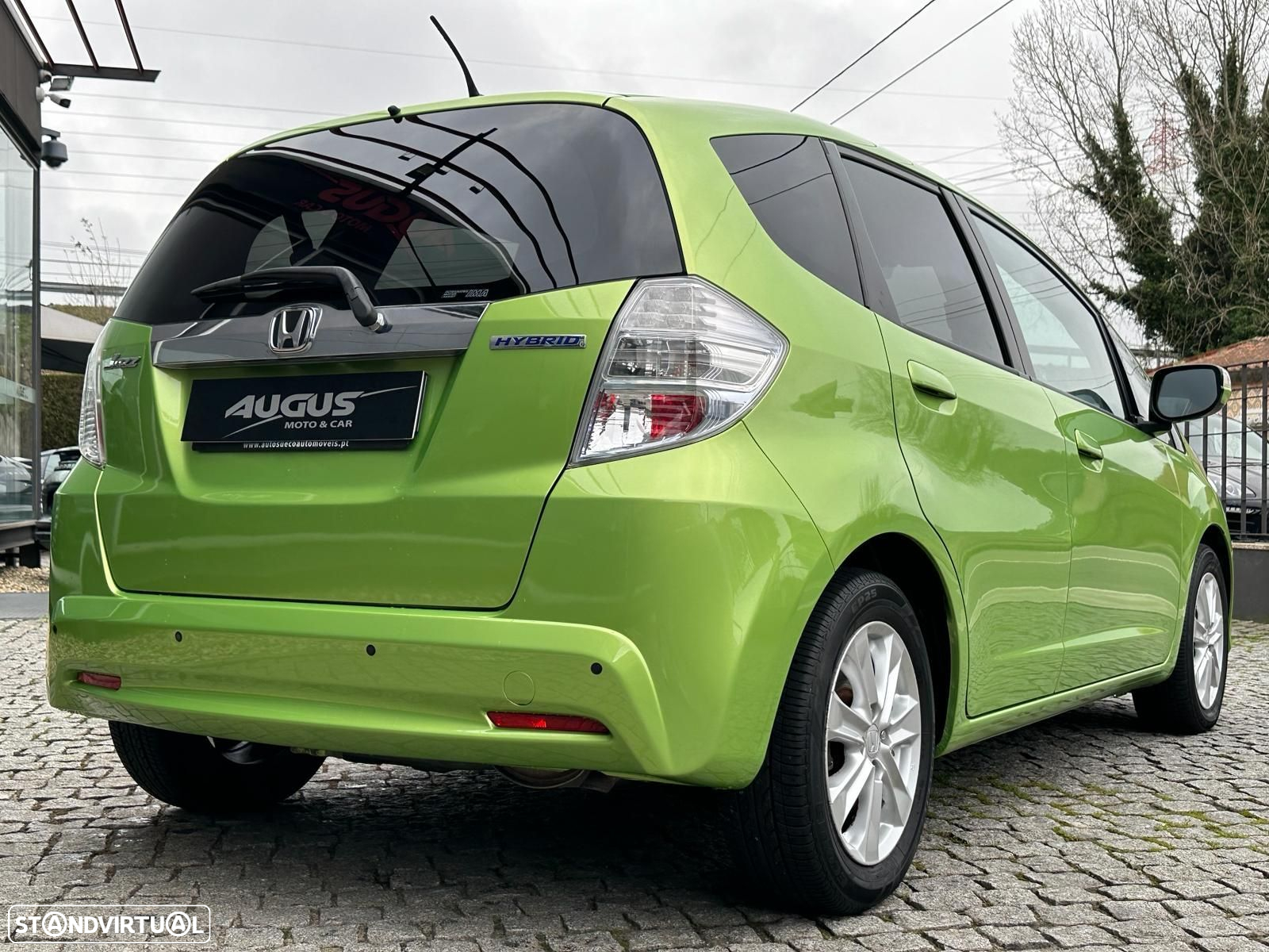 Honda Jazz 1.3 IMA i-VTEC Elegance - 4