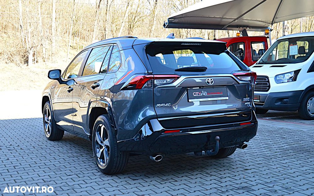 Toyota RAV4 Technik- und Style Paket - 6