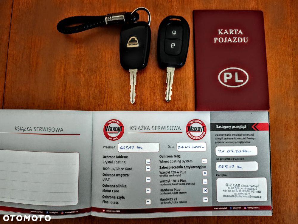 Dacia Sandero Stepway - 39