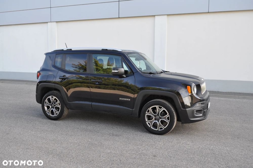Jeep Renegade 1.4 MultiAir Active Drive Automatik Limited - 6