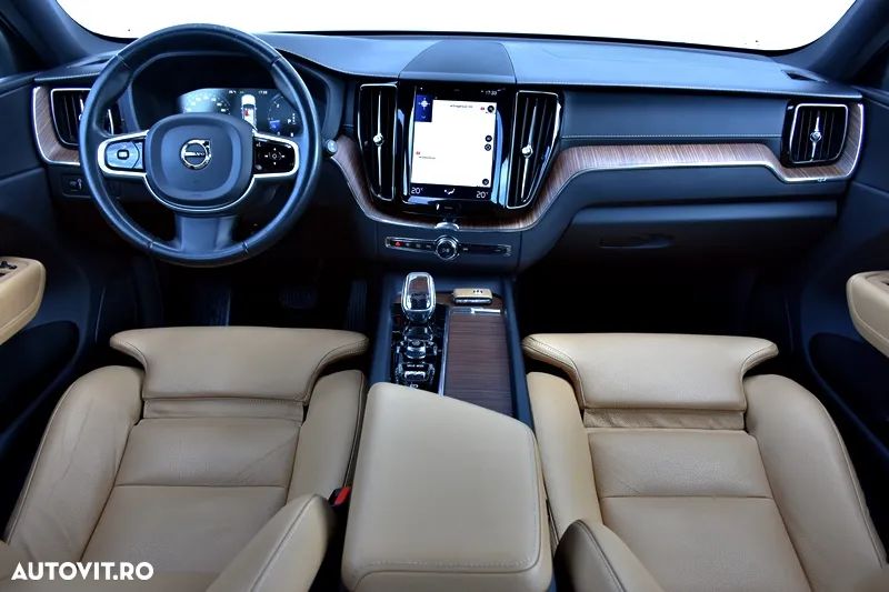 Volvo XC 60 B4 D AWD Geartronic Inscription - 4