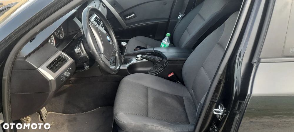 BMW Seria 5 - 5