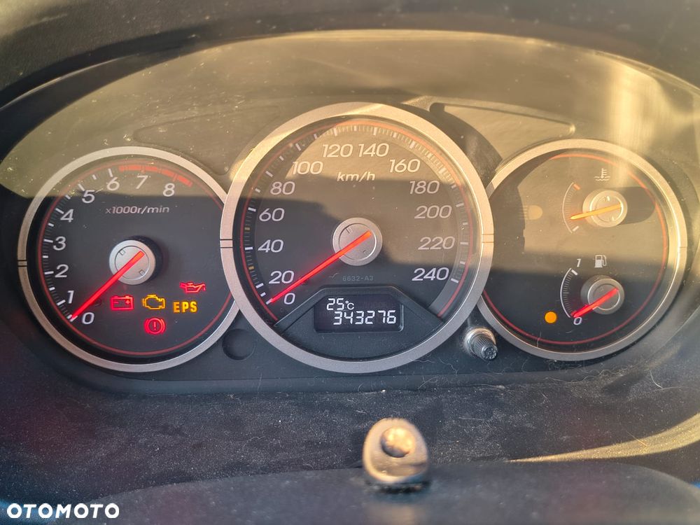 Honda Civic 1.4i S - 8