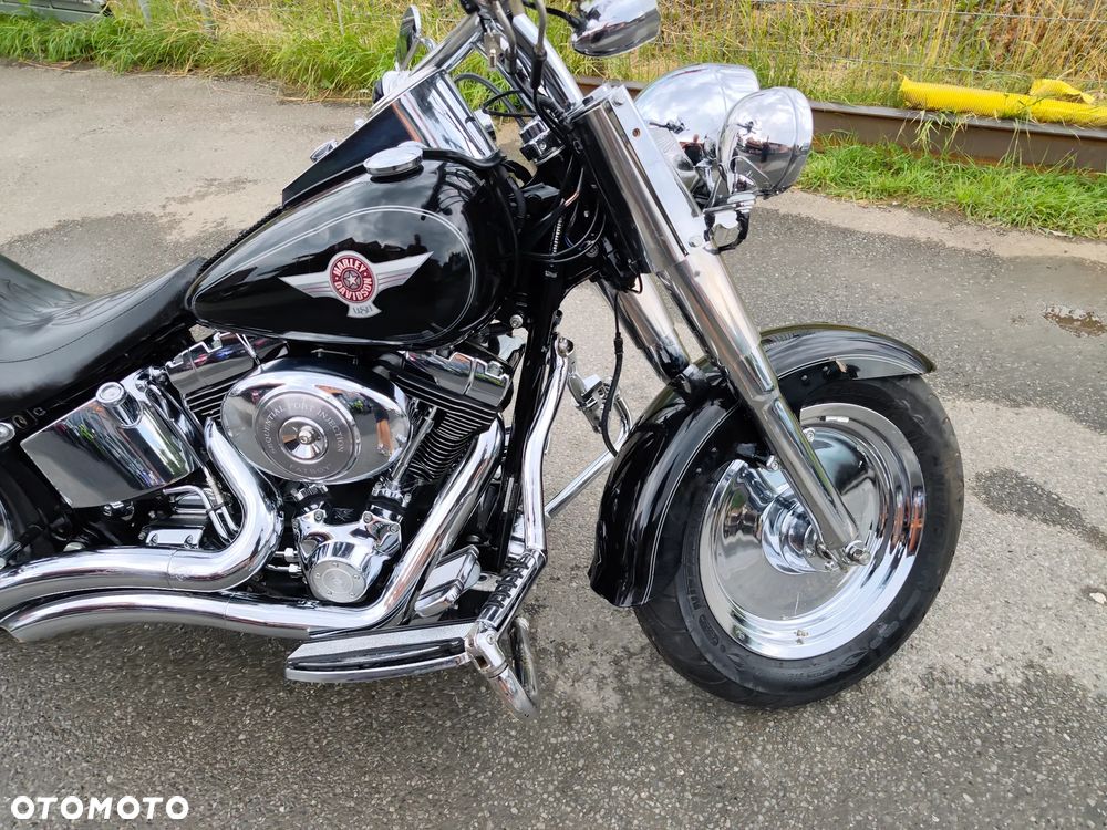 Harley-Davidson Softail Fat Boy - 10