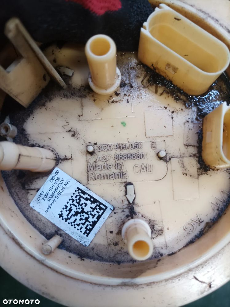 Vw Skoda pompa paliwa Superb III 2,0 TDI 3Q0919050E - 4