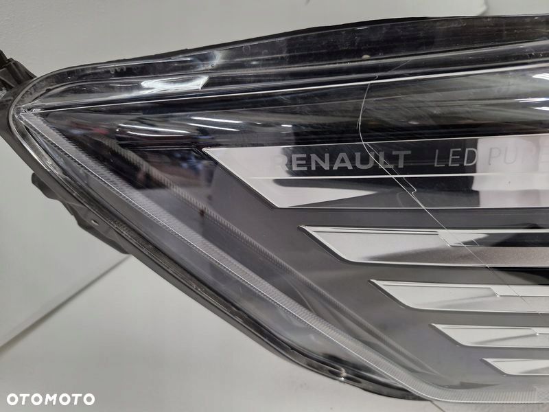 RENAULT TRAFIC III 3 LIFT IV 4 LAMPA REFLEKTOR PRAWY PRZÓD PRZEDNI LED EU - 4