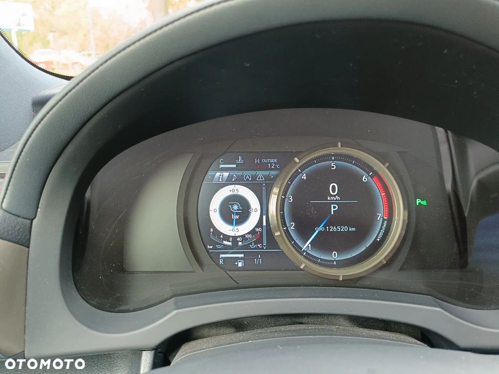Lexus IS 200t F Sport - 22