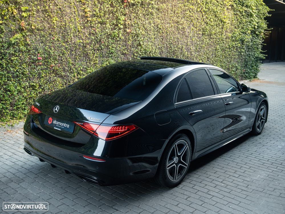 Mercedes-Benz S 400 d 4Matic - 18