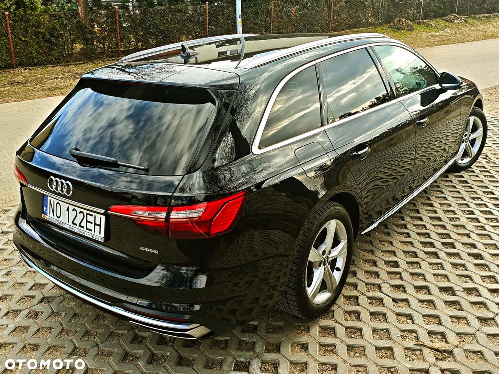 Audi A4 Avant 40 TDI quattro S tronic advanced - 3